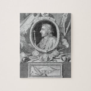 Canute der große (d.1035) König von England,