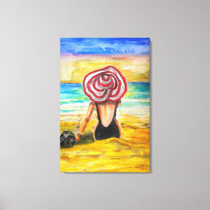 Canvas - Malerei Art Leinwanddruck