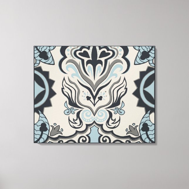 Canvas Print - Angelic Renaissance Leinwanddruck (Vorderseite)