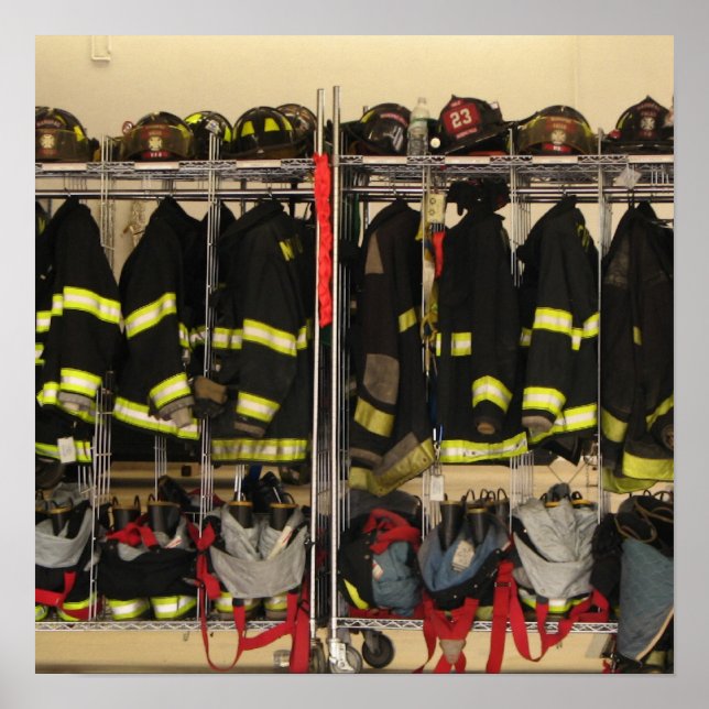 Canvas Print Bunker Geber Poster (Vorne)