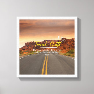 Canvas Print Design. Leinwanddruck