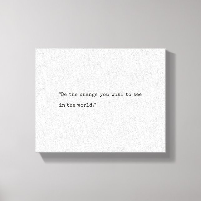 Canvas Print Design. Leinwanddruck (Vorderseite)