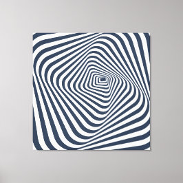 Canvas Print - durch den Tunnel Leinwanddruck