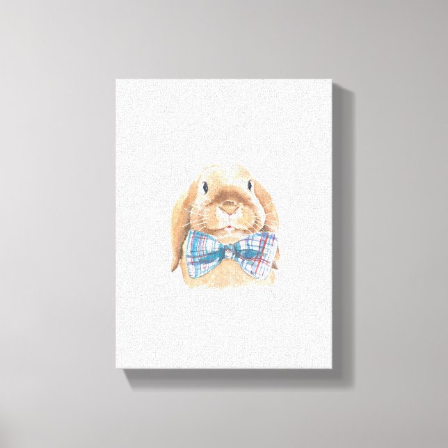 Canvas Print - Floppy Leinwanddruck (Vorderseite)