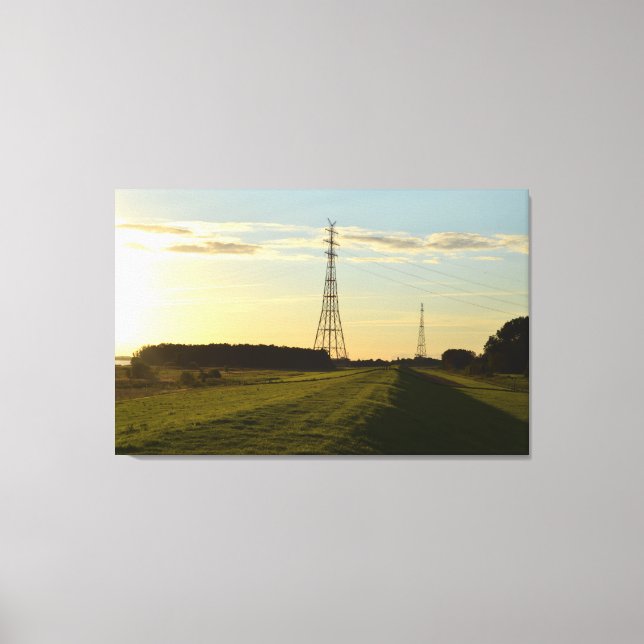 Canvas Print Leinwanddruck (Vorderseite)
