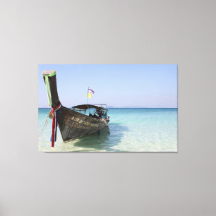Canvas Print - Stillwater Thailand Leinwanddruck