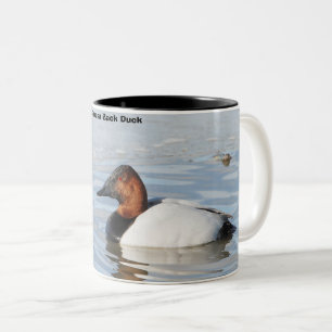 Canvasa Back Duck Zweifarbige Tasse