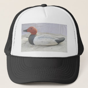 Canvasback Decoy Hat Truckerkappe