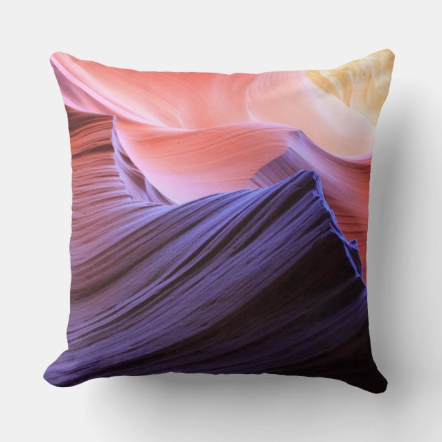 Canyon 1 Coussin (Recto)