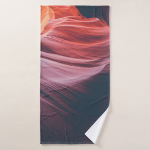 Canyon antelope Canyon Sandstein Badehandtuch