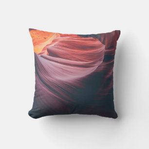 Canyon antelope Canyon Sandstein Kissen