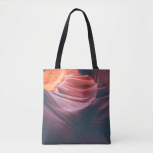 Canyon antelope canyon sandstone tasche