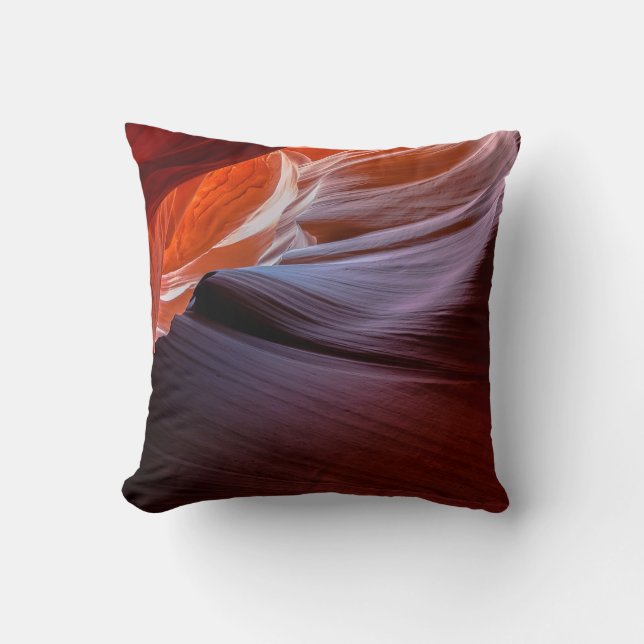 Canyon Antelope Kissen (Vorderseite)