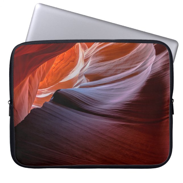 Canyon Antelope Laptopschutzhülle (Vorderseite)