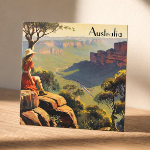 Canyon Believe This Australien Kunst