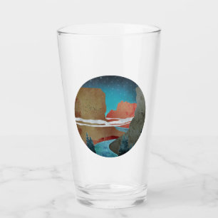 Canyon Birds Glas