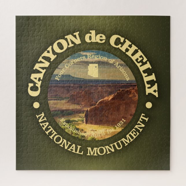 Canyon de Chelly (Vertikal)
