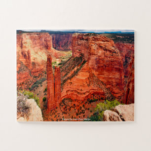 Canyon De Claire Nouveau-Mexique Puzzle