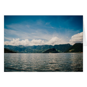 Canyon de Sumidero panoramique