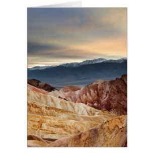 Canyon d'or au coucher du soleil