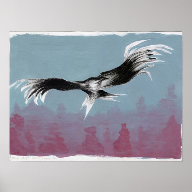 Canyon Eagle 2014 Poster (Vorne)
