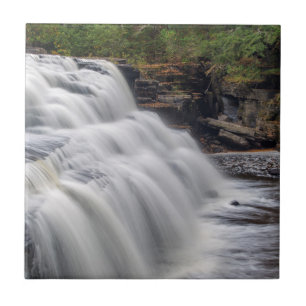 Canyon Falls am Sturgeon River bei L'Anse Fliese