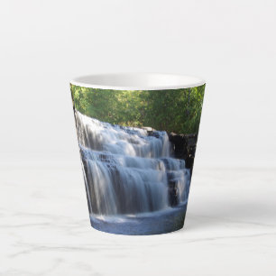 Canyon Falls latte Tasse