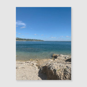 Canyon Lake Magnet