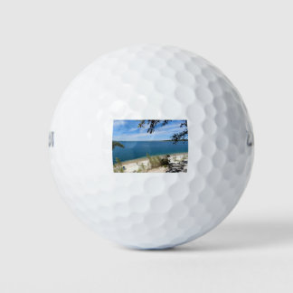 Canyon Lake, Texas USA Golfball