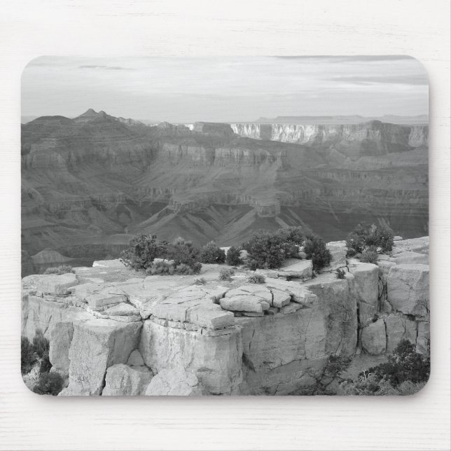 Canyon Mouse Pad Mousepad (Vorne)