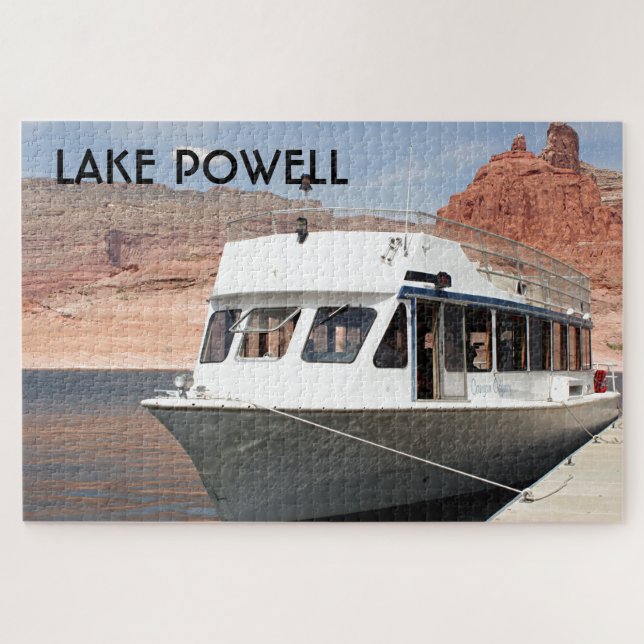 Canyon Odyssey Boot, Lake Powell, Arizona (Horizontal)