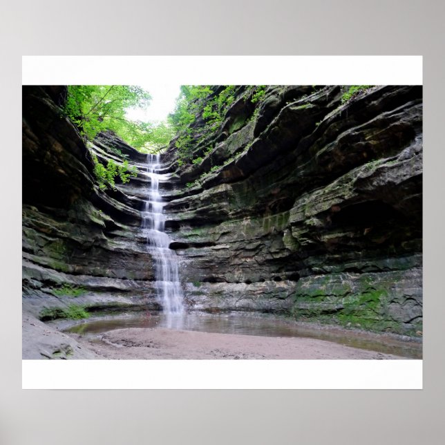 Canyon Poster (Vorne)