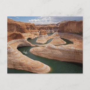 Canyon Postkarte