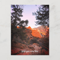 Canyon Trail Zion Nationalpark, Utah Wish