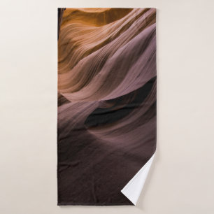 Canyon Wüstenlandschaft Badehandtuch