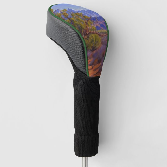 Canyonland Nationalpark Utah Golf Headcover (angewinkelt)