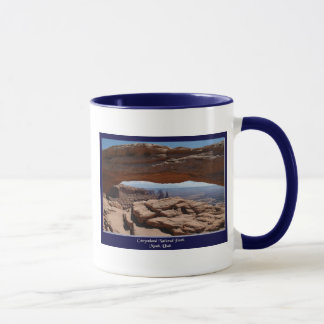 Canyonland Tasse