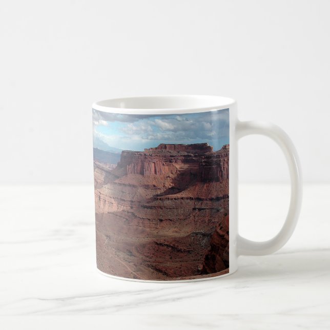 Canyonlands Kaffeetasse (Rechts)