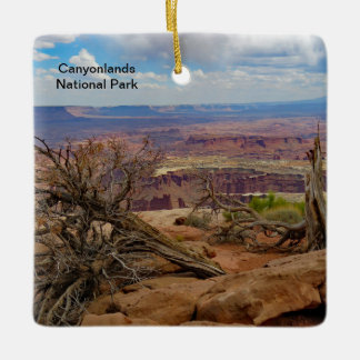 Canyonlands Keramikornament