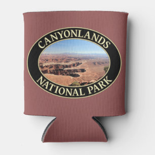Canyonlands National Park in Moab, Utah Can Cooler Dosenkühler