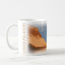 Canyonlands National Park Tasse, Utah Cup Kaffeetasse