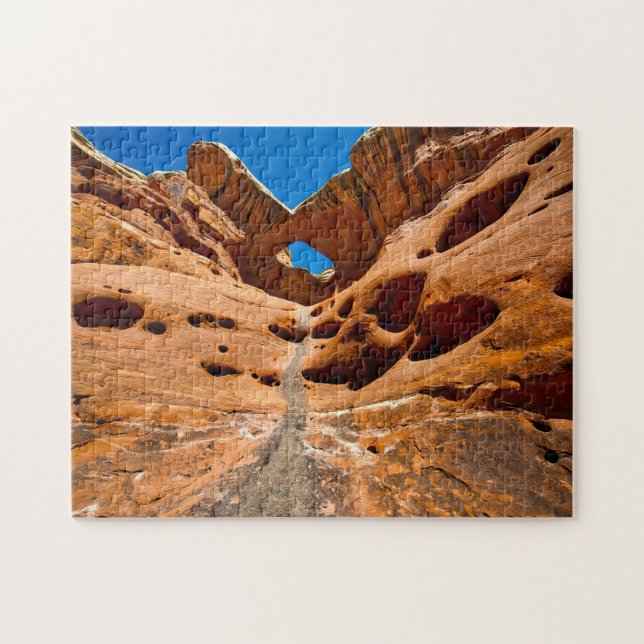 Canyonlands National Park Utah. Jigsaw Puzzle (Horizontal)