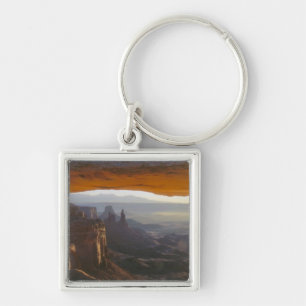 CANYONLANDS NATIONAL PARK, UTAH. USA.Ansehen Schlüsselanhänger