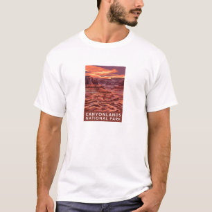 Canyonlands Nationalpark Schöne Landschaft T-Shirt
