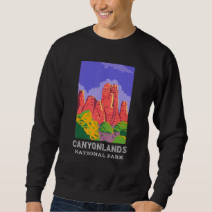Canyonlands Nationalpark Shirt Utah Camping