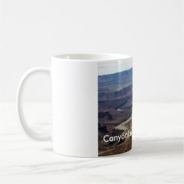 Canyonlands Nationalpark-Tasse Kaffeetasse