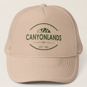 Canyonlands Nationalpark Truckerkappe