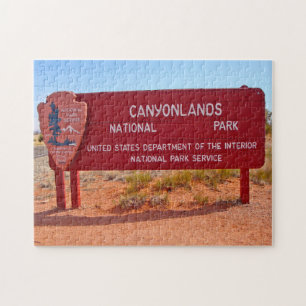 Canyonlands Nationalpark Utah.
