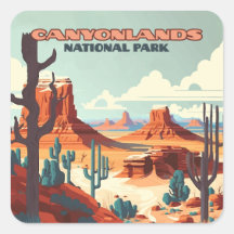 Canyonlands Nationalpark Utah Wüstengebirge
