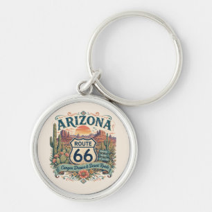 Canyontraum Route 66 Desert Boho Charme Schlüsselanhänger